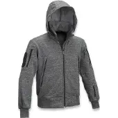 Defcon 5 Tactical Sweater XL, black melange