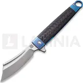 Artisan Cutlery Cutlass Framelock D2 Taschenmesser, blau