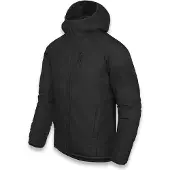 Helikon Tex WOLFHOUND Hoodie Jacket - Climashield Apex 67g - Black, XXL