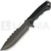 SCHRADE Survival knife, schwarz