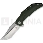 Begg Knives Astio Framelock OD Taschenmesser