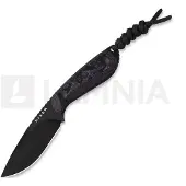Kizer Cutlery Buddy 4V Messer, Purple Haze CF, Polished DLC