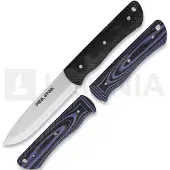 RealSteel Bushcraft Set Black/Blue