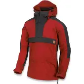 Helikon Tex Woodsman Anorak XL Jacket, crimson sky/ash grey