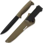 Peltonen Knives M95 Ranger Puukko Cerakote, composite sheath, coyote