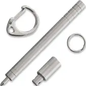 TEC Accessories PicoPen Stainless Steel Stift