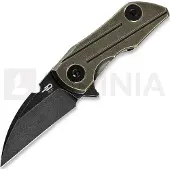Bestech 2500 Delta - Blackwash Taschenmesser