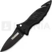 Blackhawk CQD Large Button Lock Folder Taschenmesser