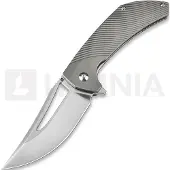Artisan Banjaara S90V Gray Titanium Taschenmesser