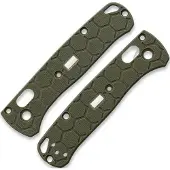 Glow Rhino Custom Mini Bugout Scales, grün