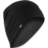 Zan Headgear Helmet Liner/Beanie Sport, schwarz