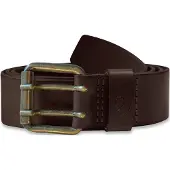 Fjällräven Singi Two-pin Belt leather brown (250) 110cm
