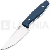 Böker Germany Daily Knives AK1 Droppoint MagnaCut Messer, blau