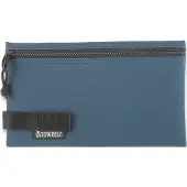 Maxpedition Twofold Pouch 6 x 10 Organizer-Tasche, dark blue