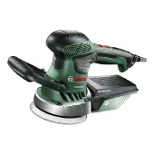 Bosch Powertools PEX 400 AE Exzenterschleifer Set im Koffer