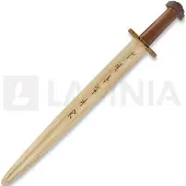 Condor Tool & Knife Viking Ironside Wooden Sword Trainingsschwert