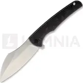 VDK Knives Vice Framelock Taschenmesser, schwarz