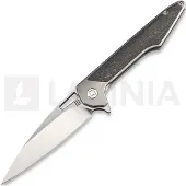 Artisan Cutlery Archaeo Framelock M390 Taschenmesser, grau