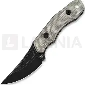 Audacious Concept Fanglet - MagnaCut - Micarta GC Messer
