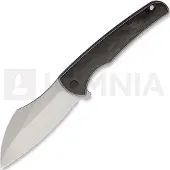 VDK Knives Vice Framelock Taschenmesser, grau
