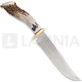 Ken Richardson Knives Horn Bowie