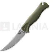 Benchmade Meatcrafter 4" Olive Santoprene Messer