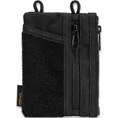 Viperade VE18 EDC Pocket Organizer Beutel, schwarz
