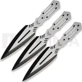 Combat Ready Throwing Knife Set Wurfmesser