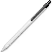 The James Brand The Burwell - White / Black Stift
