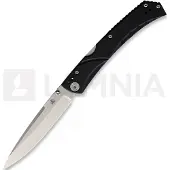NEMESIS MPR-1 Lockback Taschenmesser, schwarz