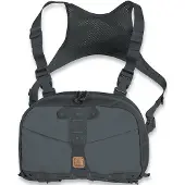 Helikon Tex Chest Pack Numbat – In mehreren Varianten erhältlich, Farbe:Shadow Grey