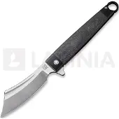 Artisan Cutlery Cutlass Framelock Taschenmesser, schwarz