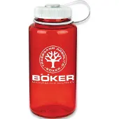 Böker Germany Water Bottle 1L, rot
