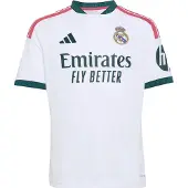 Adidas Fußballtrikot - Real Madrid Heimspiel 26/27 - - - 8 Jahre (128) - Fußballtrikots