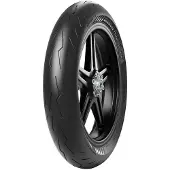 Pirelli DIABLO ROSSO IV 110/70R17 TL, Motorradreifen vorne