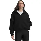 Under Armour Unstoppable Fleece Halbreißverschluss-sweatshirt
