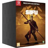 Sifu - Redemption Edition, Nintendo Switch, M (Reif)