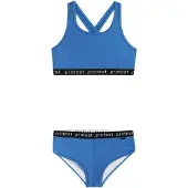 Protest Bikini Mädchen PRTBeau JR Gladio Blue-Größe 104