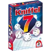 Schmidt Spiel SPIELE "Kniffel7", bunt, Spiele, Kinder, Spiel