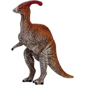 MOJO Parasaurolophus New Colour, 3 Jahr(e), PREHISTORIC LIFE, Orange, Weiß, Polyvinylchlorid (PVC)