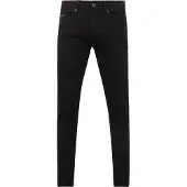 Vanguard V850 Rider Jeans Schwarz CBD - W 40 - L 34