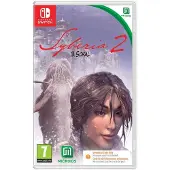 Games Switch Syberia 2 (code In A Box)