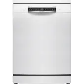 Bosch Serie 4 SMS4HTW16E, Freistehend, Standardgröße (60 cm), Weiß, Weiß, Tasten, 1,75 m