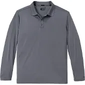 Carhartt Force Sun Defender Relaxed LS Logo Polo Shirt