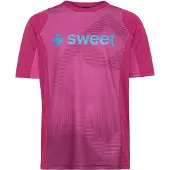 Sweet Protection - Kid's Hunter II Trail T-Shirt - Radtrikot Gr 140 rosa