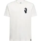 La Sportiva Crimp T-shirt Men chalk/night sky (W04B46) L