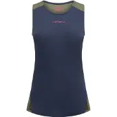 La Sportiva Traverse Tank Women night sky/cypress (B46E47) XL