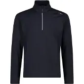 CMP Herren Rolli Herren Skirolli / Fleecepullover Langarm