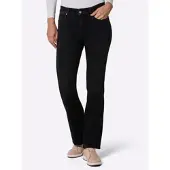 Ascari Edel-Jeans in dark grey-denim | Gr.: 38