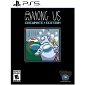 Ps5 Among Us: Crewmate Edition Import
